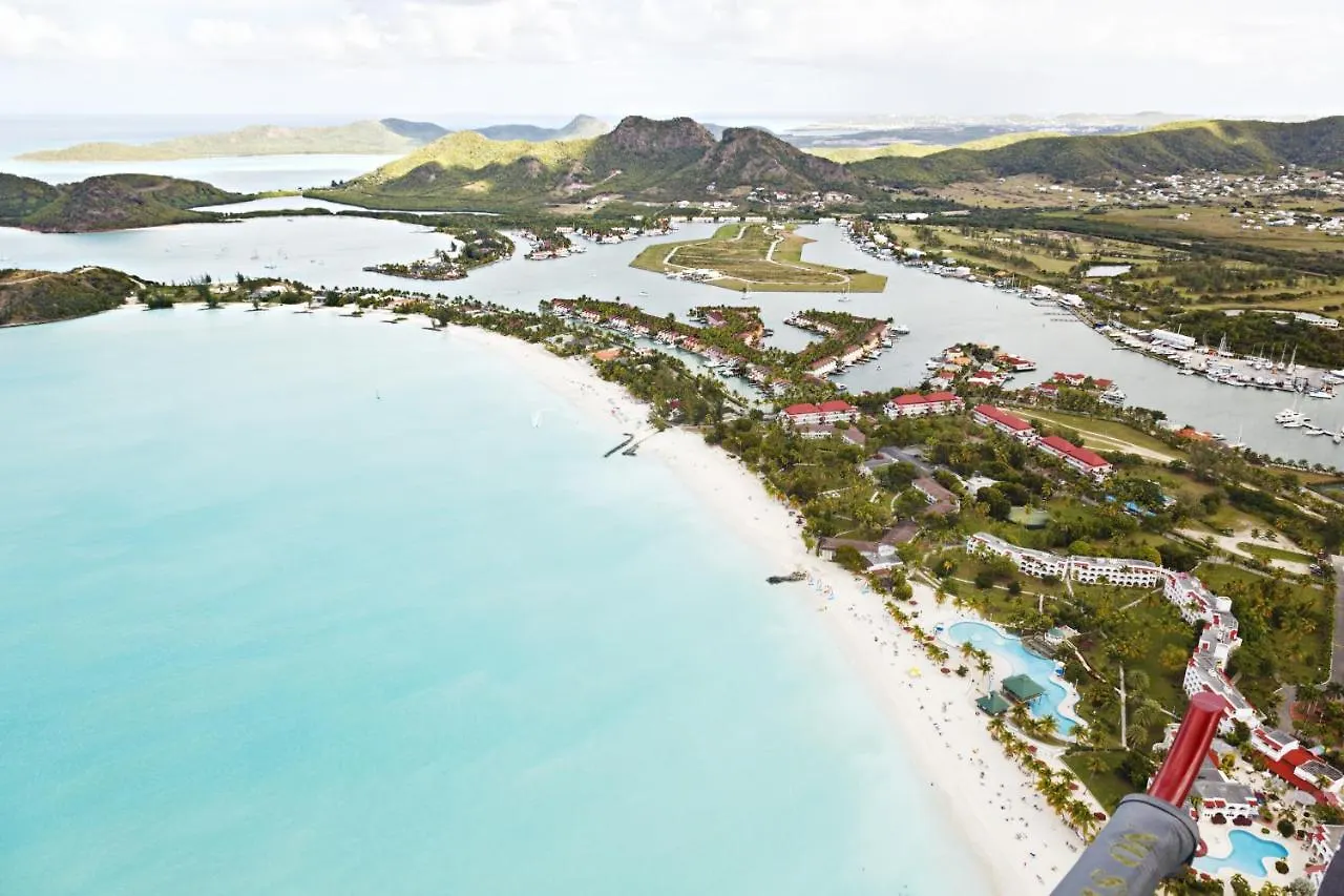 Holiday home South Finger Villa Jolly Harbour Antigua/Barbuda