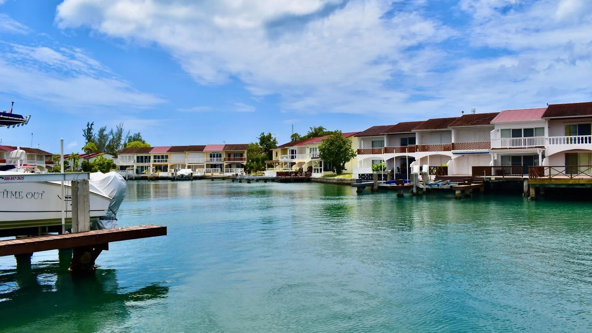 South Finger Villa Jolly Harbour
