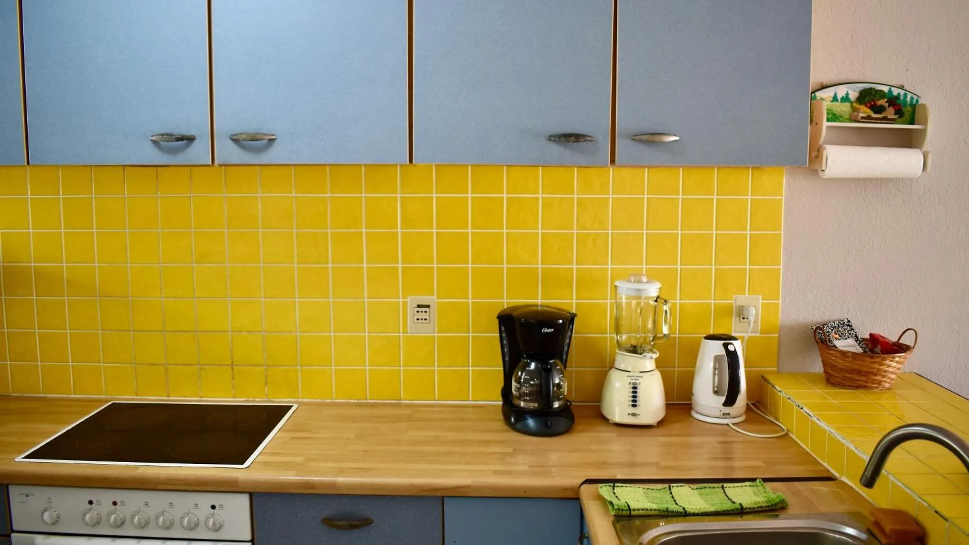 Holiday home South Finger Villa Jolly Harbour