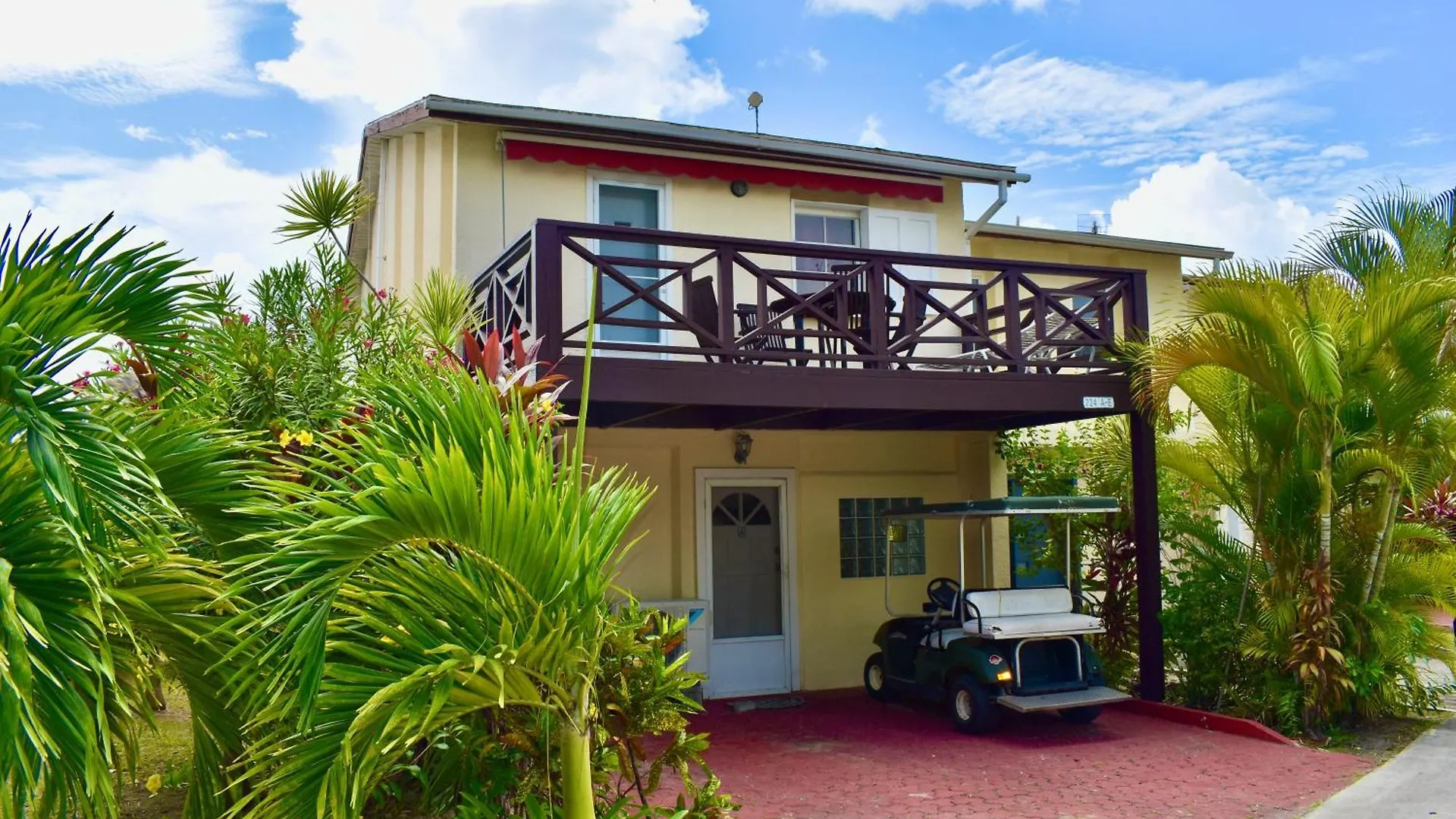 Holiday home South Finger Villa Jolly Harbour