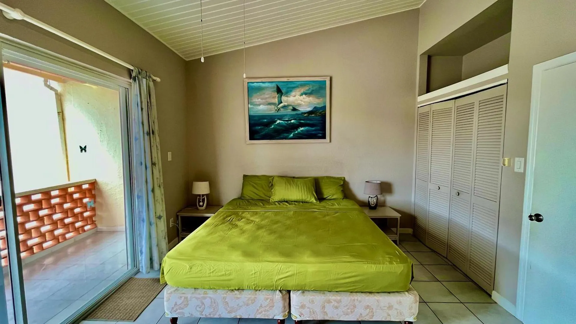 South Finger Villa Jolly Harbour Antigua/Barbuda