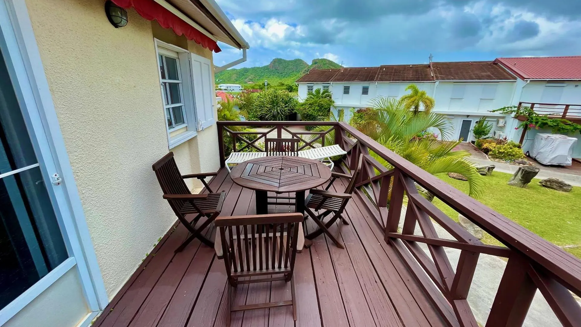 South Finger Villa Jolly Harbour Holiday home