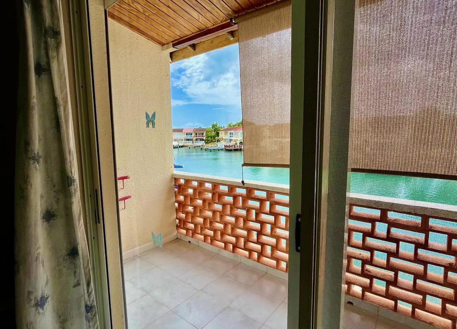 South Finger Villa Jolly Harbour Holiday home