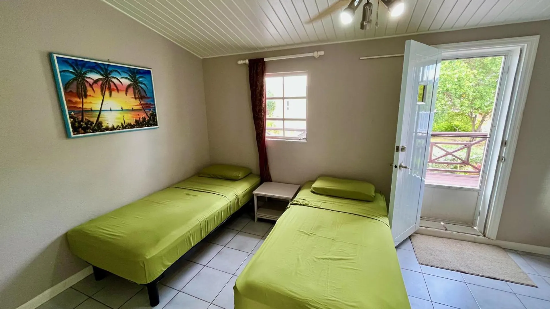 South Finger Villa Jolly Harbour Antigua/Barbuda