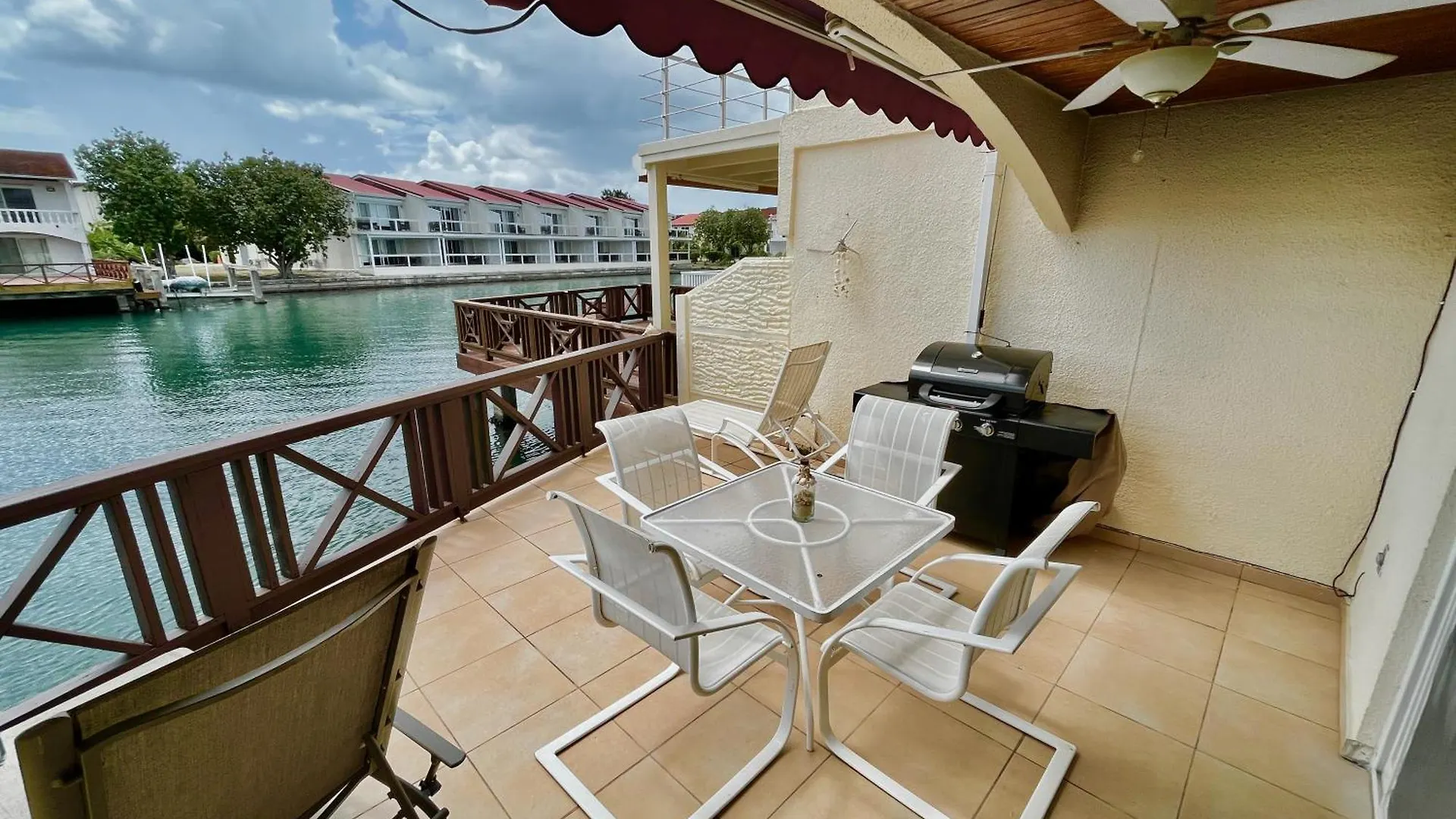 South Finger Villa Jolly Harbour